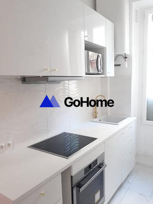 Appartement - 41 m² - 3 pièces