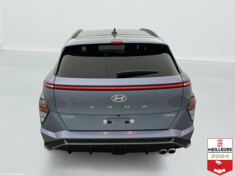 Hyundai Kona Hybrid 129 Creative n Line