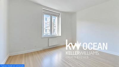 Appartement - 50 m² - 3 pièces