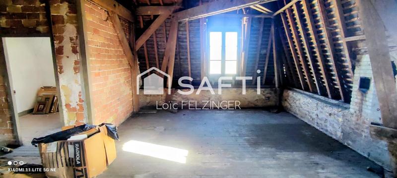 Maison - 144 m² - 7 pièces