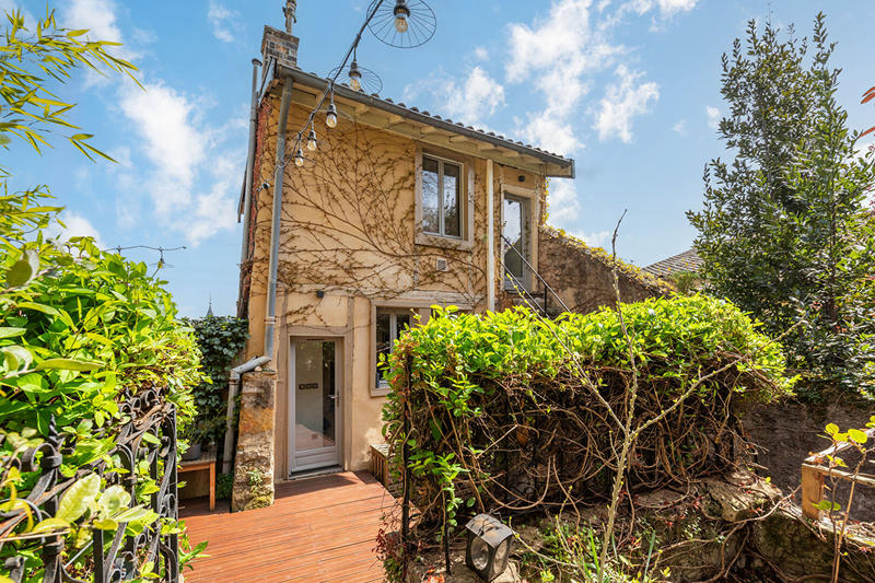 Maison de ville - 36 m² - 2 pièces