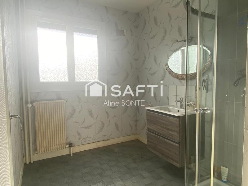 Maison - 145 m² - 7 pièces