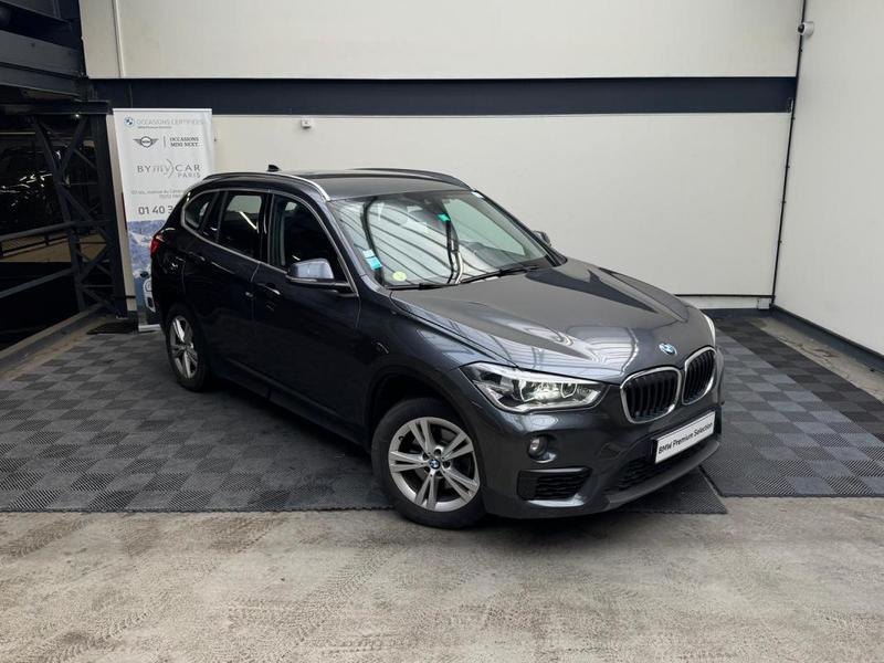 Bmw X1 F48 xDrive 18d 150 ch Bva8 Business Design