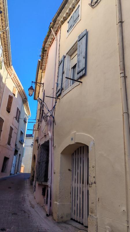 Maison - 85 m² - 3 pièces