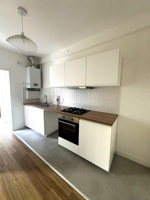 Appartement - 51 m² - 3 pièces