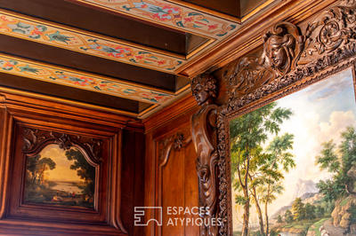 Appartement - 72 m² - 2 pièces