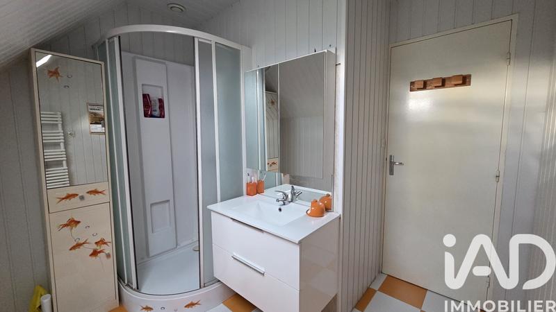 Maison - 128 m² - 6 pièces