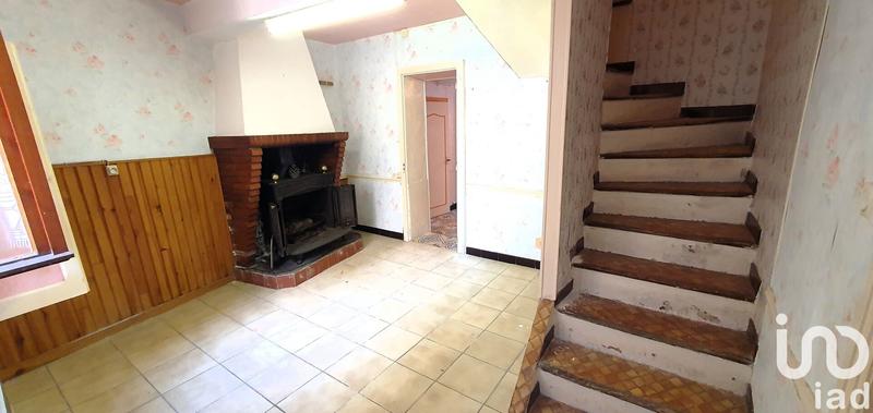 Maison de village - 92 m² - 6 pièces