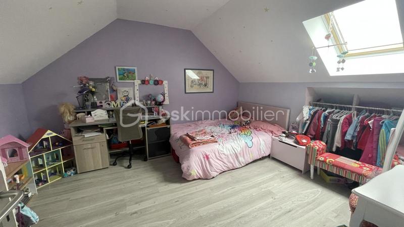 Maison - 140 m² - 7 pièces