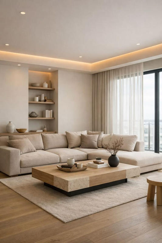 Appartement - 101 m² - 5 pièces