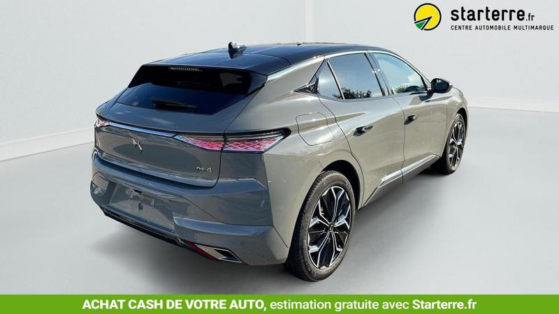 Ds Ds 4 PureTech 130 Eat8 Rivoli