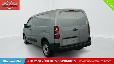 Citroën Berlingo Van Taille Xl 950kg Bluehdi 130 s Eat8