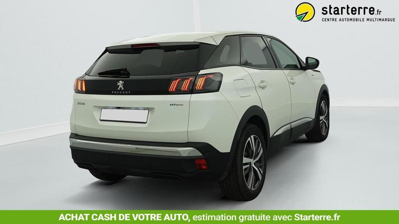 Peugeot 3008 Hybrid 225 e-Eat8 Allure Pack