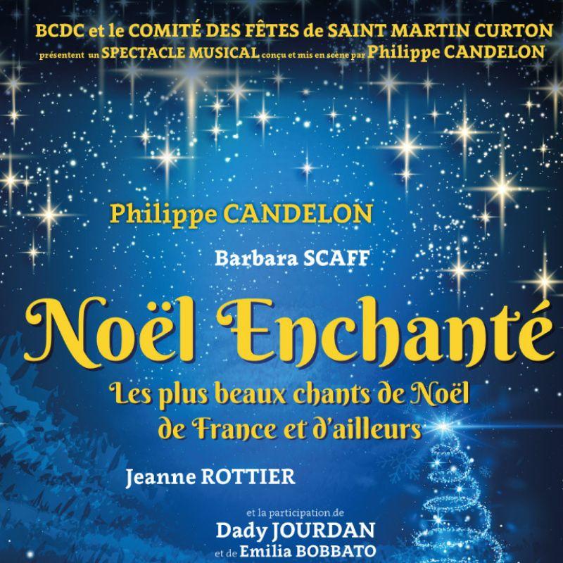 Noël enchanté