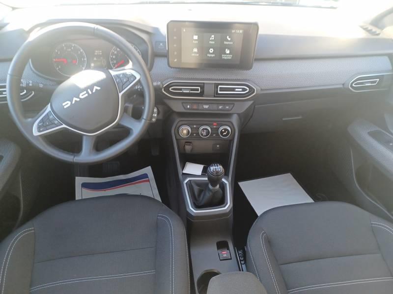 Dacia Sandero TCe 90 Gsr2 Journey