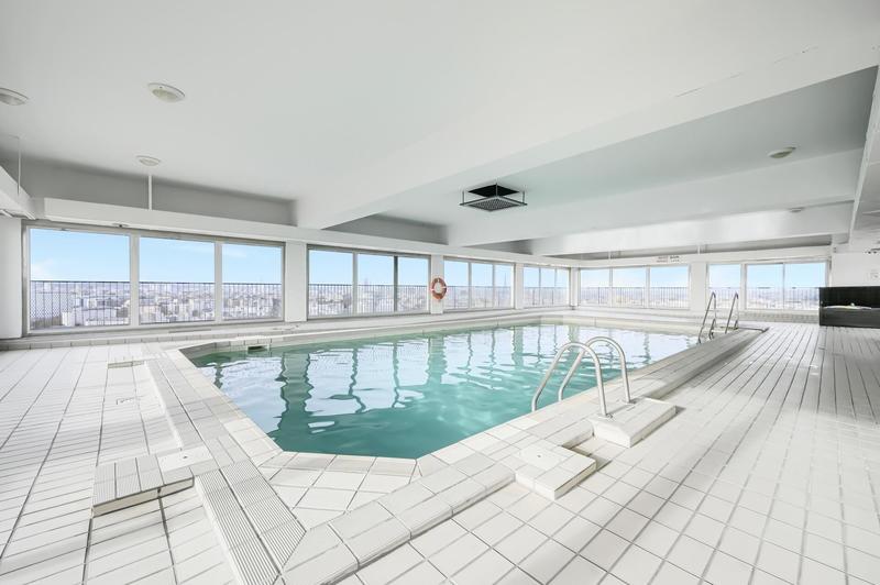 Appartement - 88 m² - 3 pièces