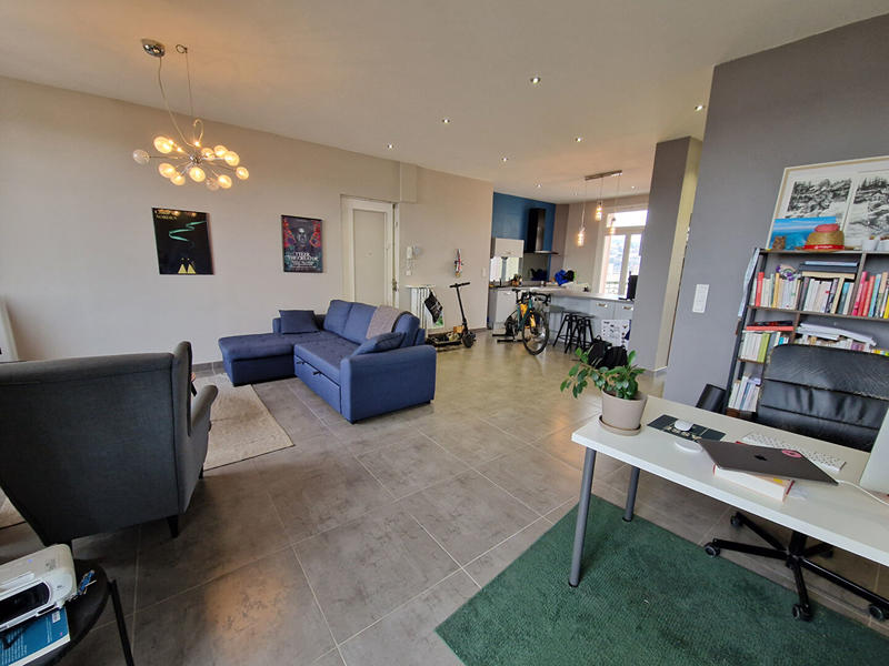 Appartement - 71 m² - 2 pièces