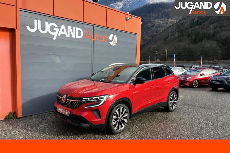 Renault Austral E-Tech 200 Techno Tpano 3