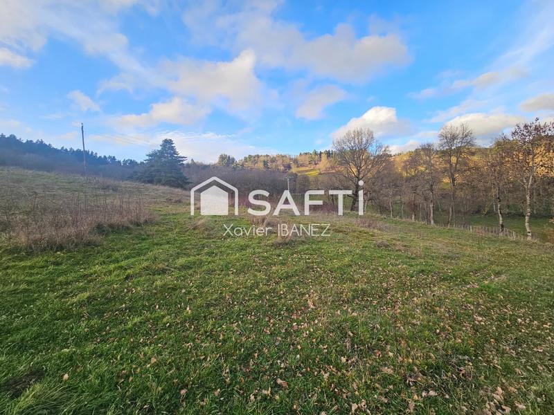 Terrain - 5 180 m²