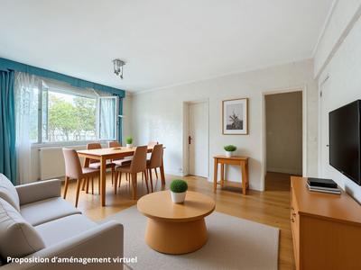 Appartement - 50 m² - 3 pièces