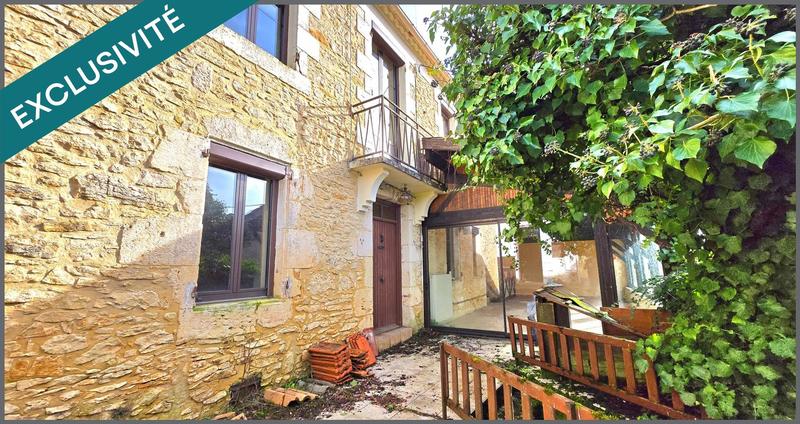 Maison - 182 m² - 7 pièces