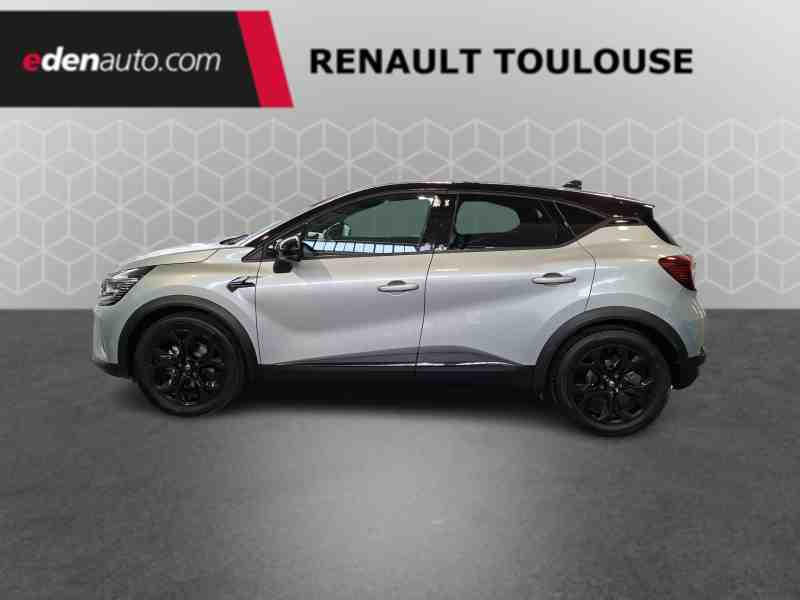 Renault Captur E-Tech 145 Sl Rive Gauche
