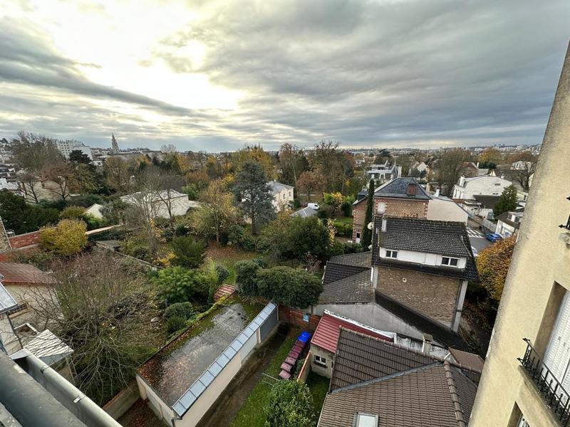 Appartement - 21 m² - 1 pièce