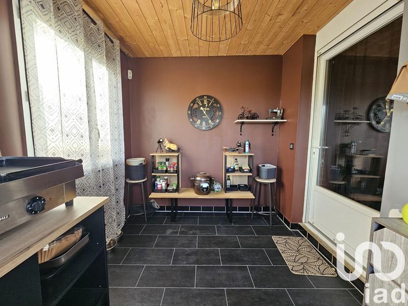 Maison - 163 m² - 8 pièces