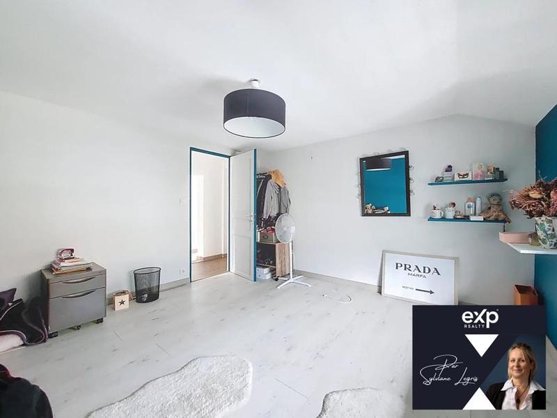 Maison de village - 100 m² - 5 pièces