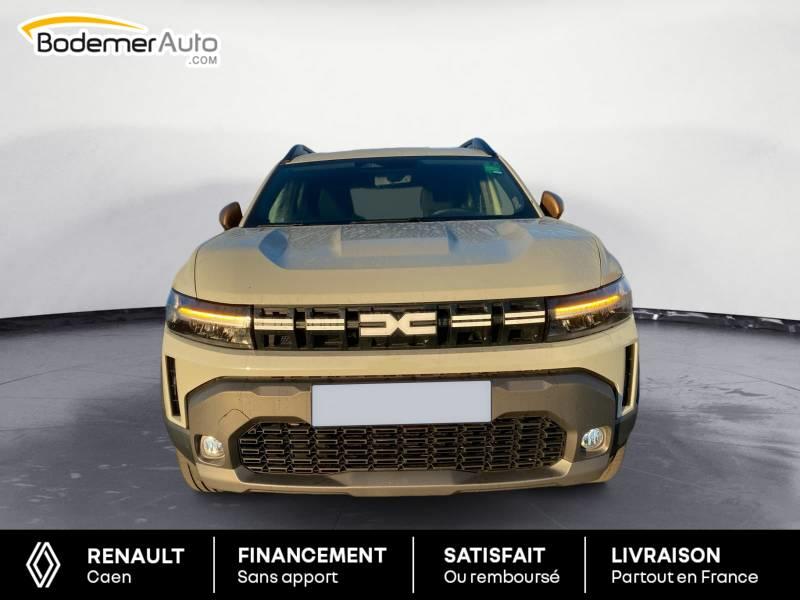 Dacia Duster Hybrid 140 Extreme