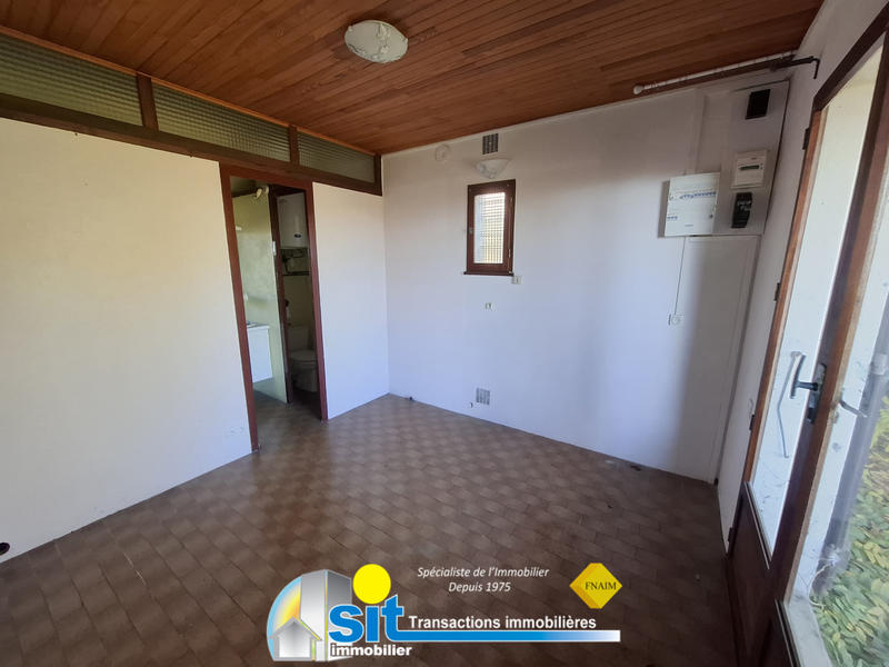 Maison - 41 m² - 2 pièces