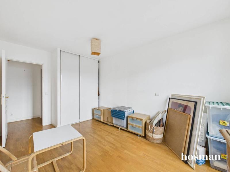 Appartement - 53 m² - 2 pièces