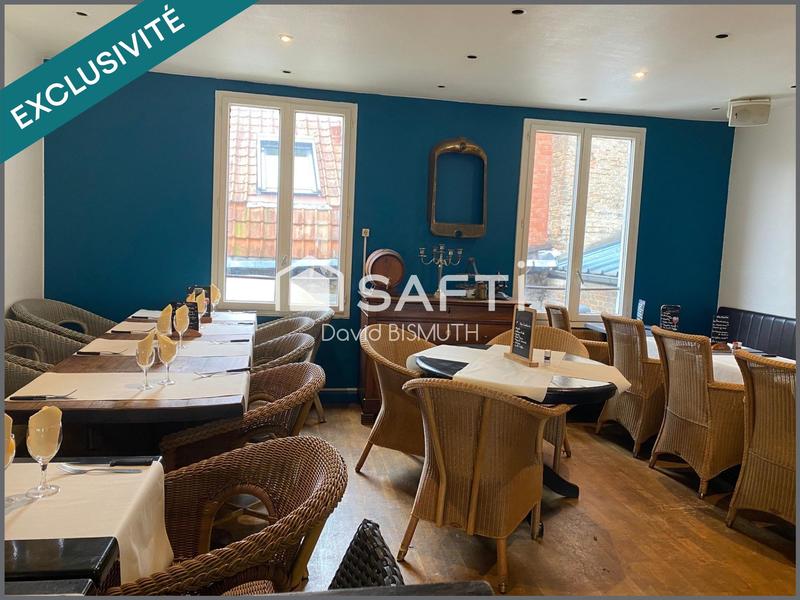 Local commercial - 200 m²