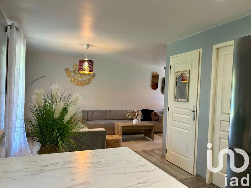 Maison - 80 m² - 5 pièces