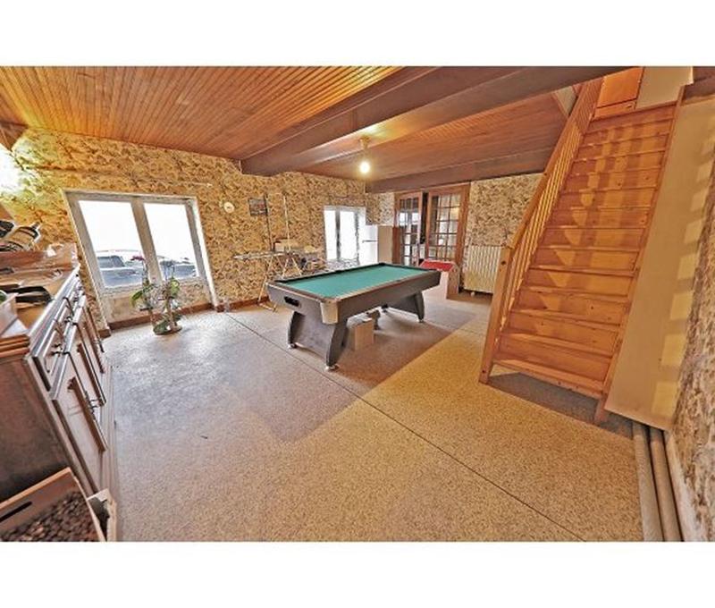 Maison ancienne - 155 m² - 6 pièces