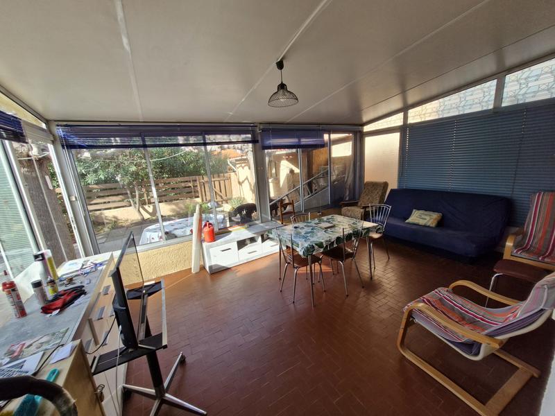 Appartement - 30 m² - 3 pièces