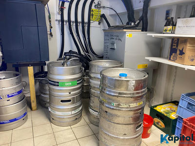 Fonds de commerce - Hôtellerie / Restauration - 100 m²