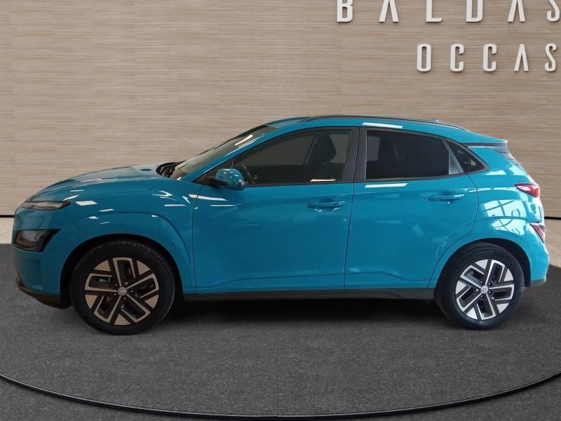 Hyundai Kona Electrique 39 kWh - 136 ch Intuitive
