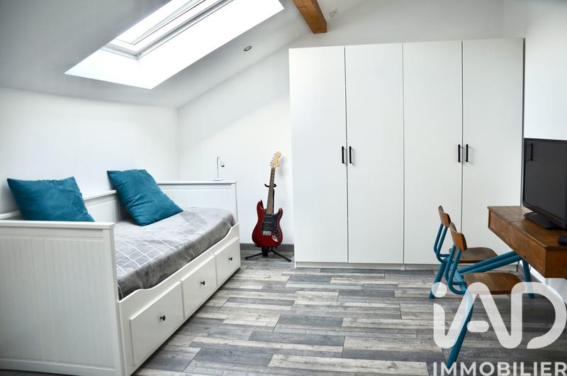 Maison - 161 m² - 7 pièces