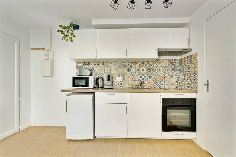 Appartement - 24 m² - 2 pièces