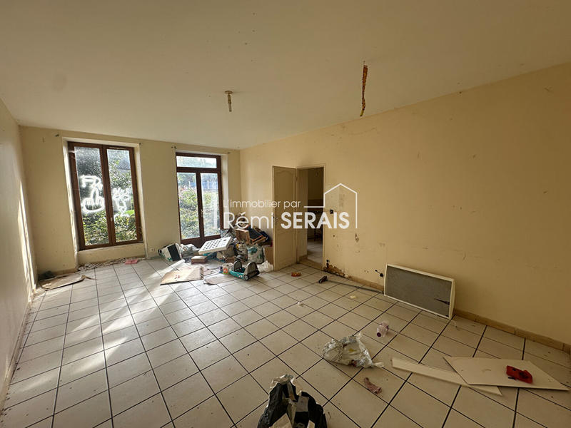 Immeuble - 13 pièces