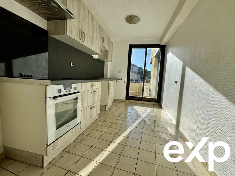 Appartement - 89 m² - 3 pièces