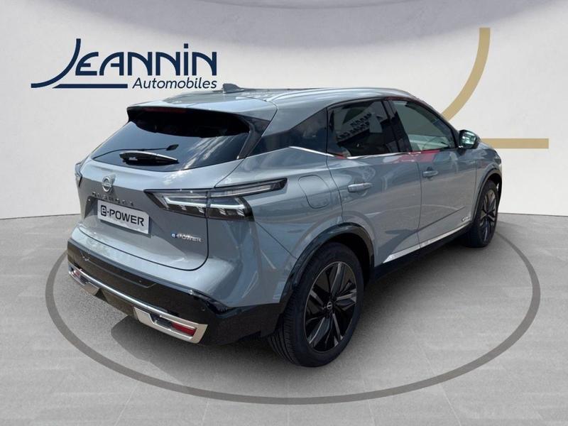 Nissan Qashqai e-Power 190 ch Tekna