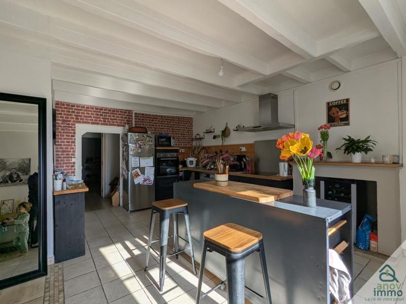 Maison - 147 m² - 5 pièces