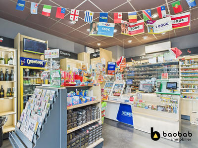 Fonds de commerce - Hôtellerie / Restauration - 200 m²