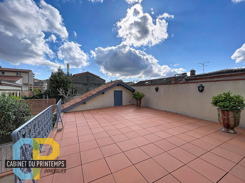 Maison - 199 m² - 8 pièces