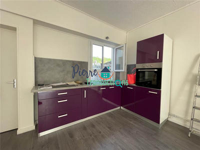 Appartement - 84 m² - 4 pièces