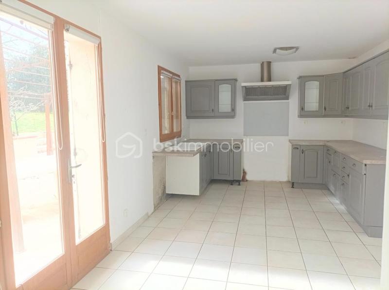 Maison traditionnelle - 136 m² - 5 pièces