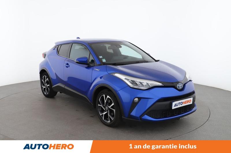 Toyota c-Hr 2.0 Hybride Edition 184 ch