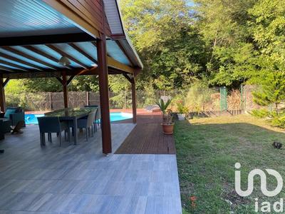 Maison - 160 m² - 4 pièces